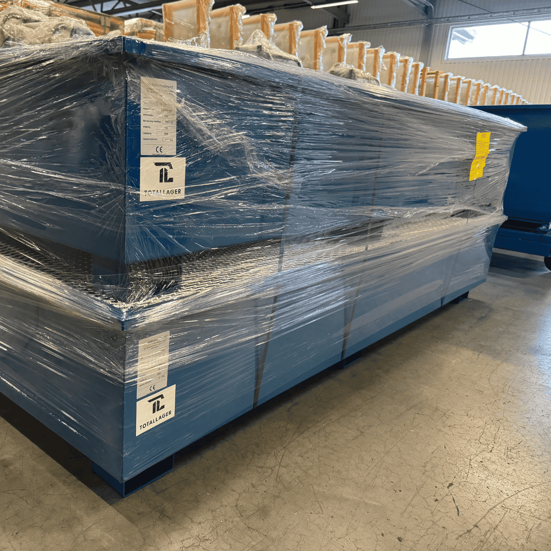 Totallager Sweden AB