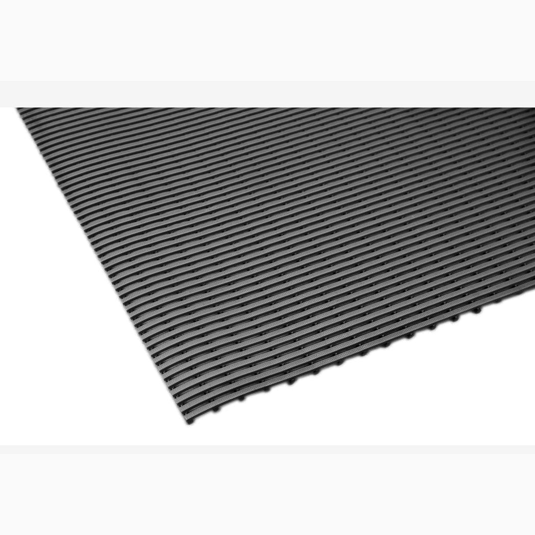 Våtrumsmatta omklädningsrum, 600/900mm, Grå