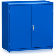 Verkstadsskåp HD 500 1070 mm Blå RAL 5005