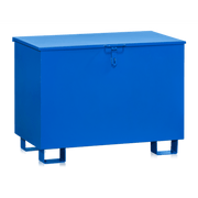 Verktygscontainer 770x1000x630 mm, Blå