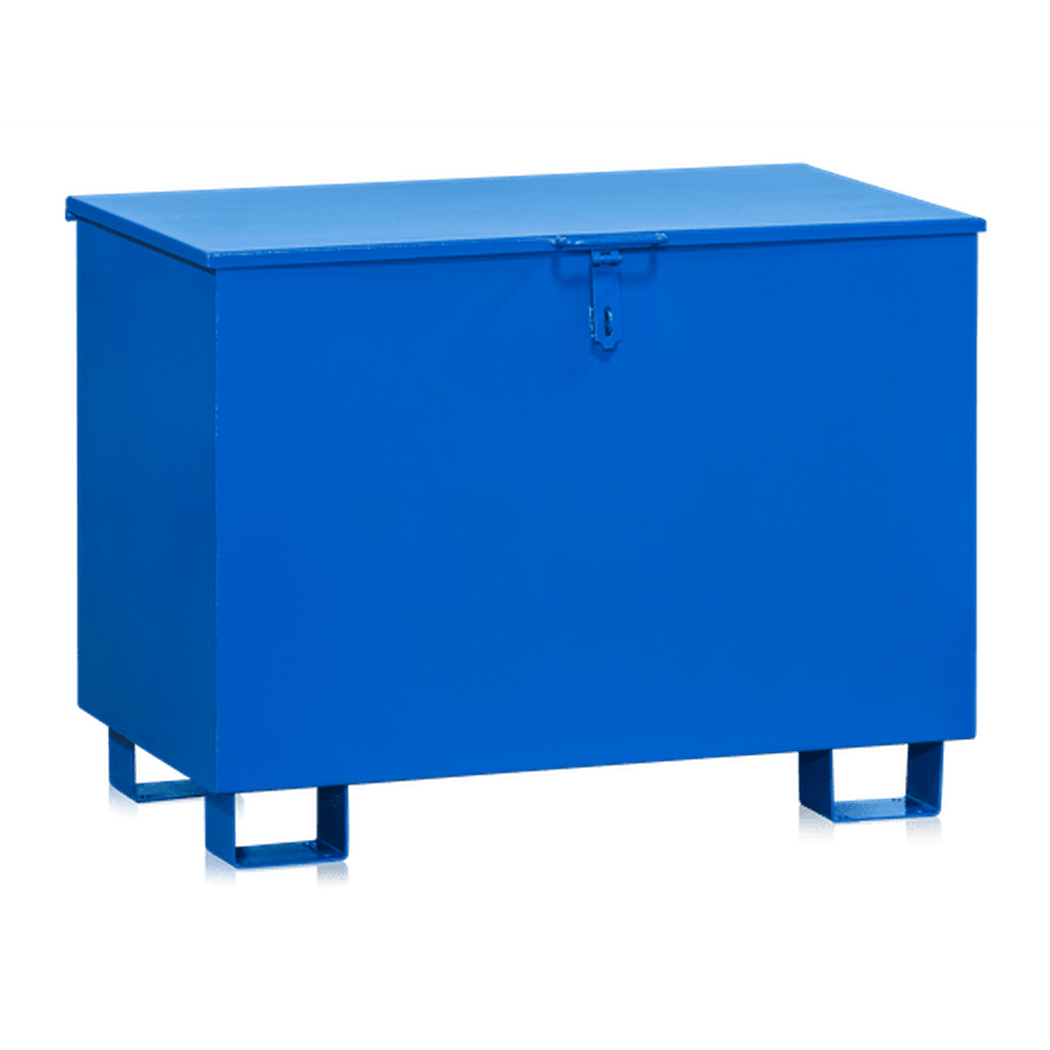 Verktygscontainer 770x1000x630 mm, Blå