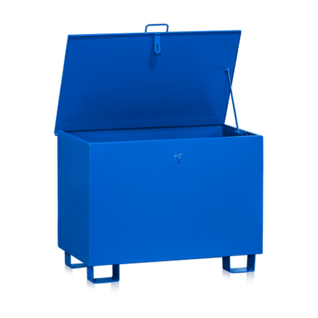 Verktygscontainer 770x1000x630 mm, Blå