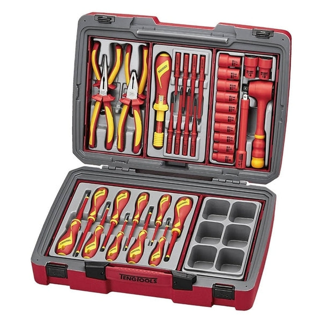 Verktygssats Teng Tools TC-6T02