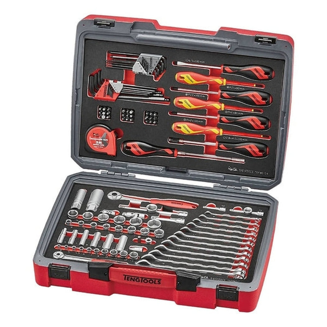 Verktygssats Teng Tools TC-6TE01