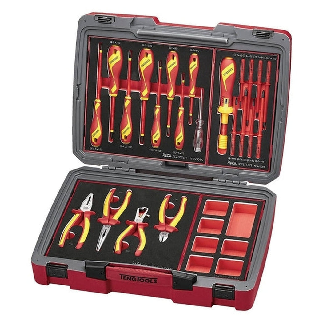 Verktygssats Teng Tools TC-6TE02