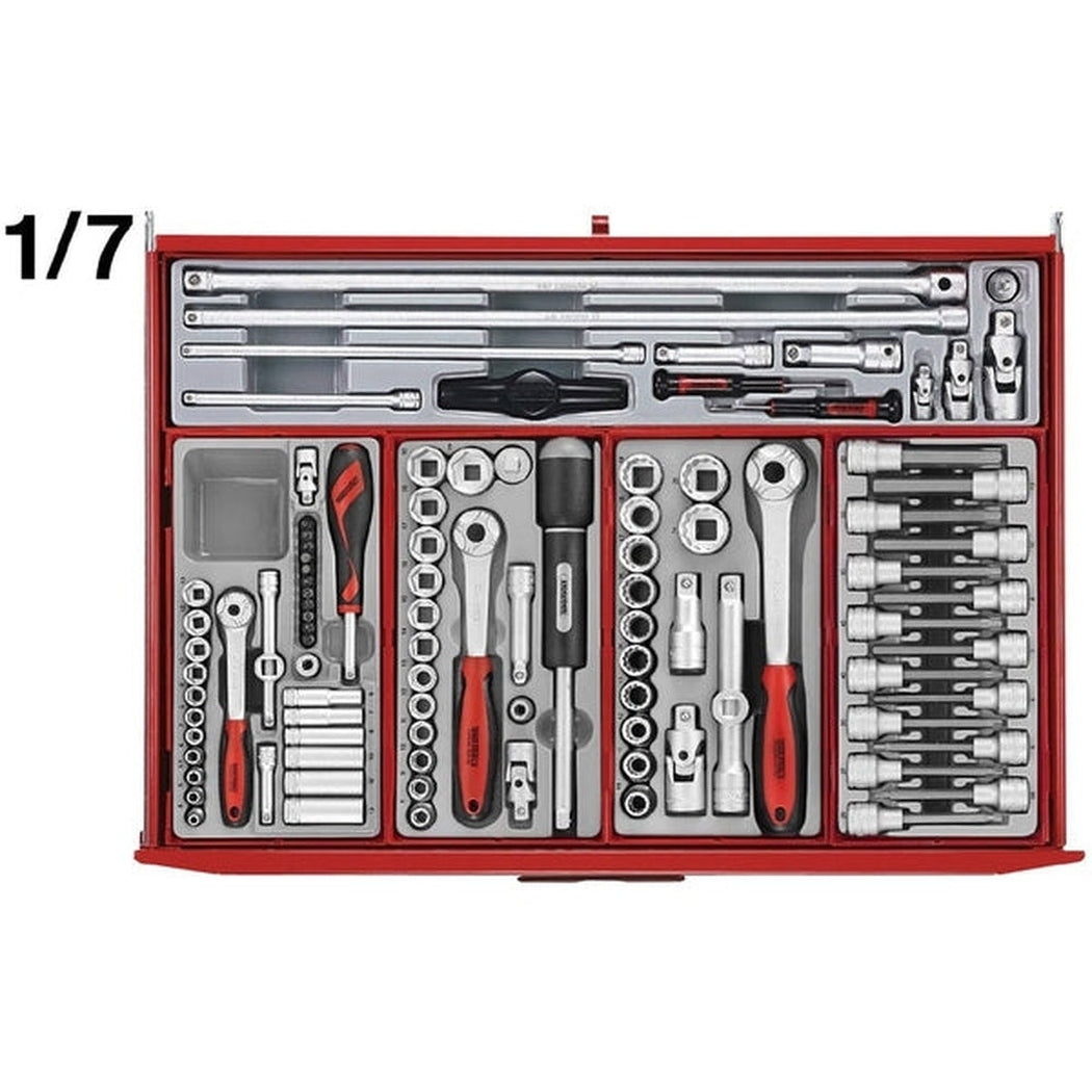 Verktygssats Teng Tools TCMM545N