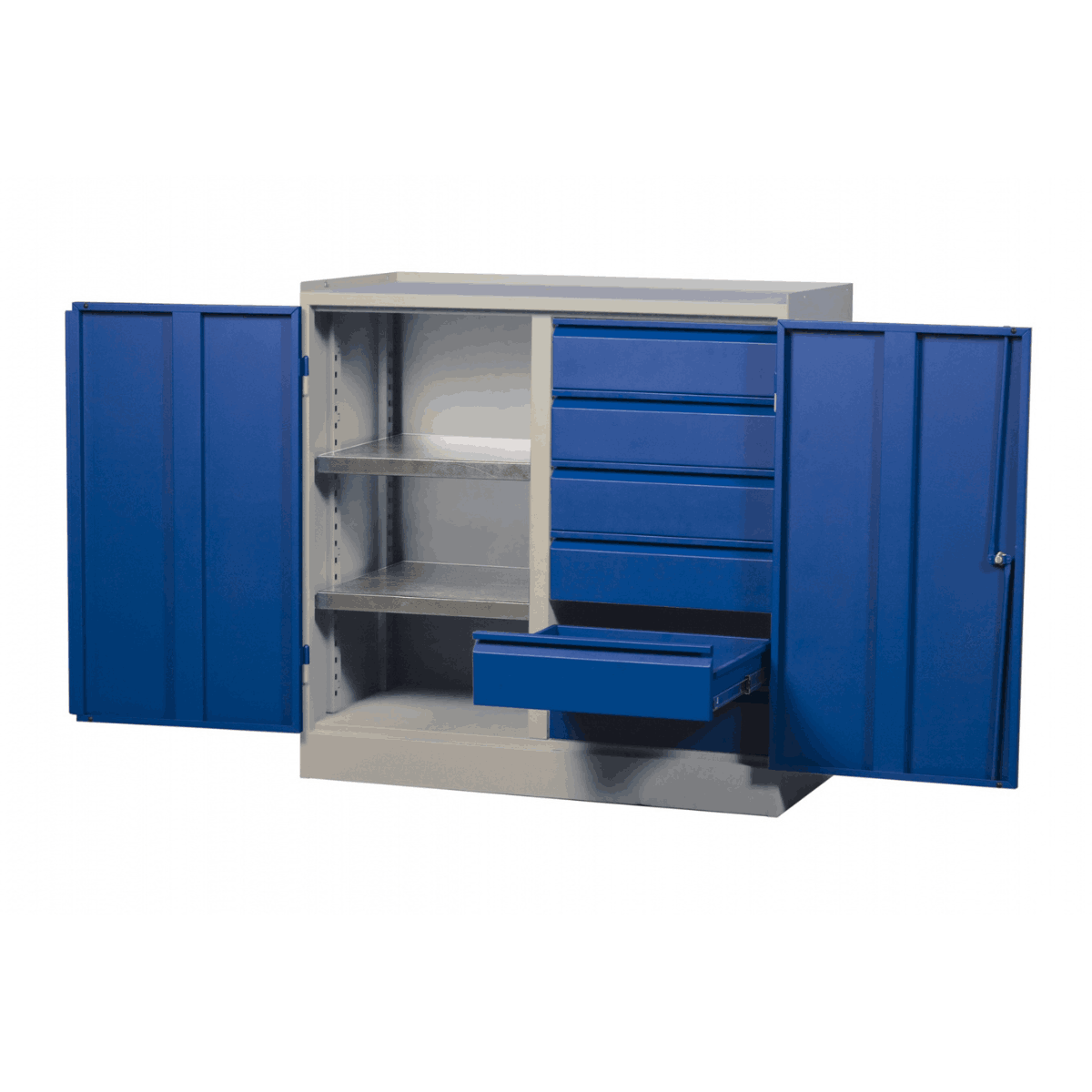 Verktygsskåp, 6 Lådor, 1005x1000x500mm