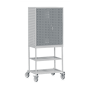 Verktygsvagn, 1700x700x670 mm, 150 kg, dubbelsidig