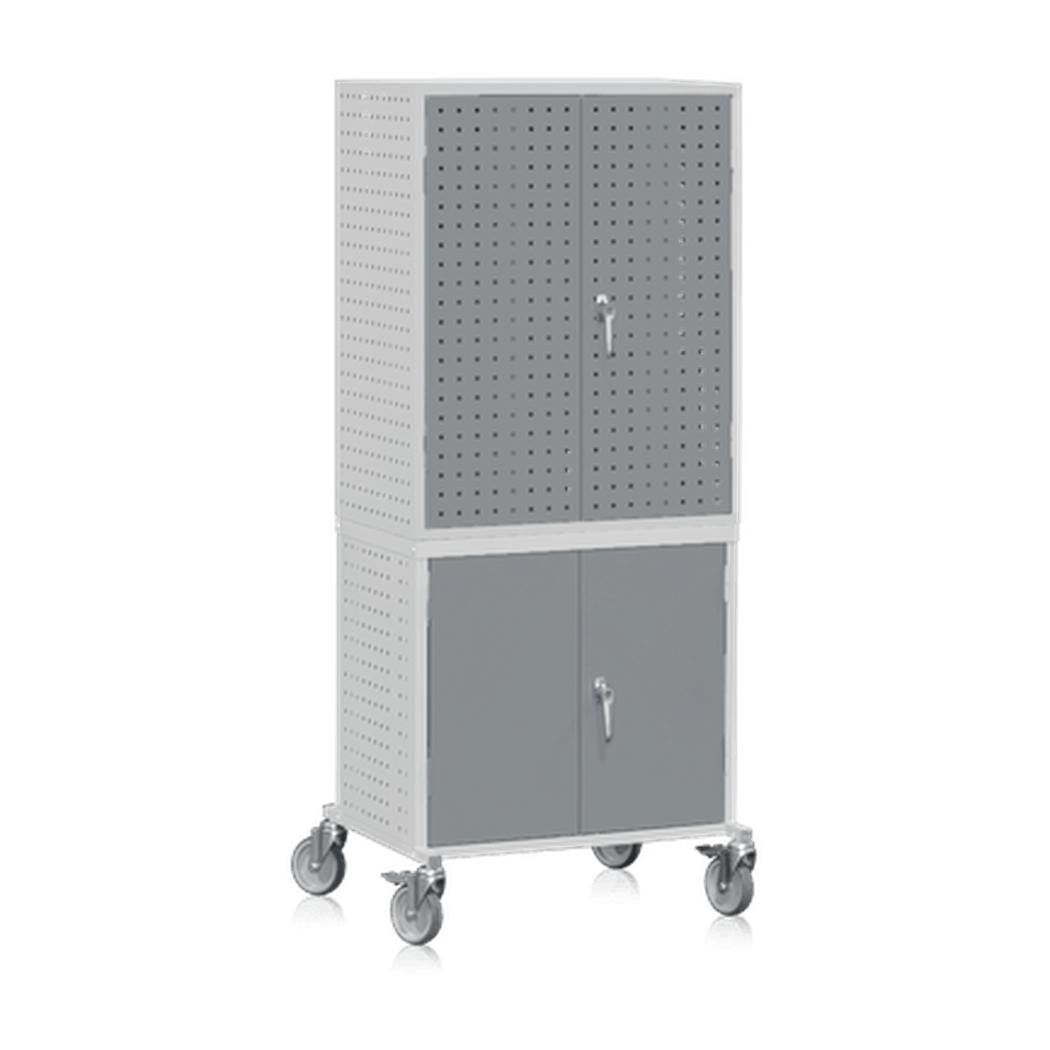 Verktygsvagn, 1700x700x670 mm, 150 kg,