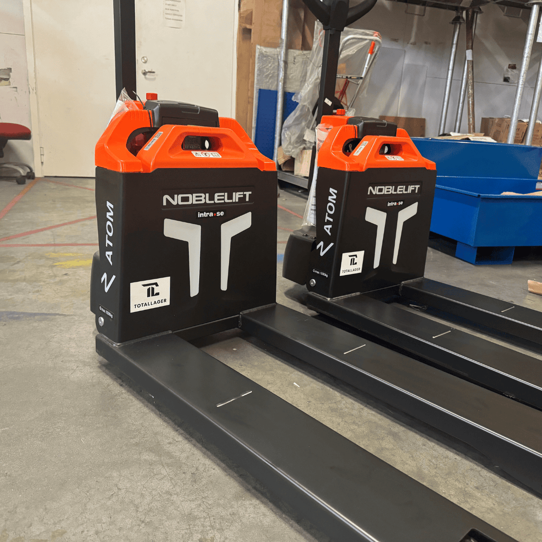 Totallager Sweden AB