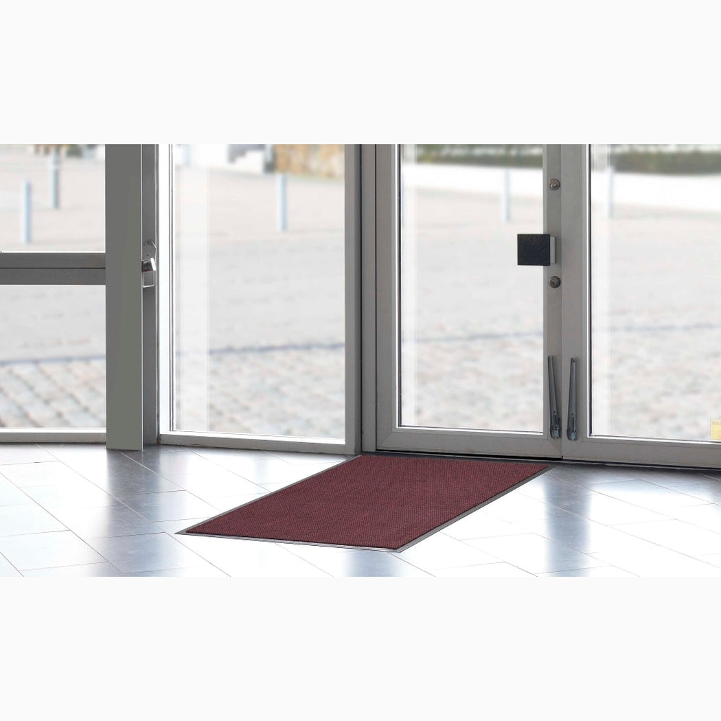 Entrématta Sorba, 1200x1800mm, torkmatta med hög absorptionsförmåga och robust vinylundersida för entréer.