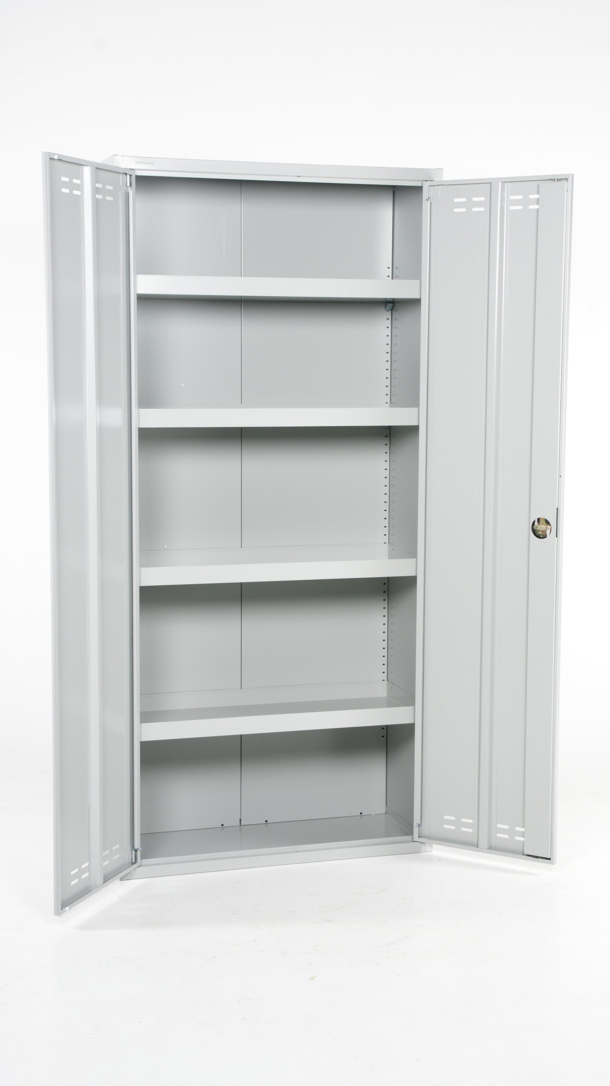 Kemikalieskåp, 1950x920x420mm, 4 hyllplan