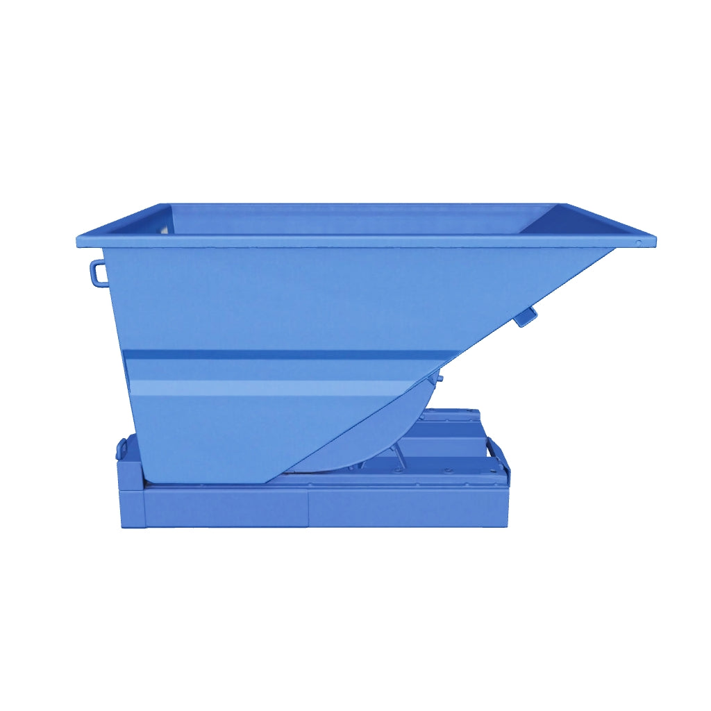 Tippcontainer lätt, 300 liter, 600kg