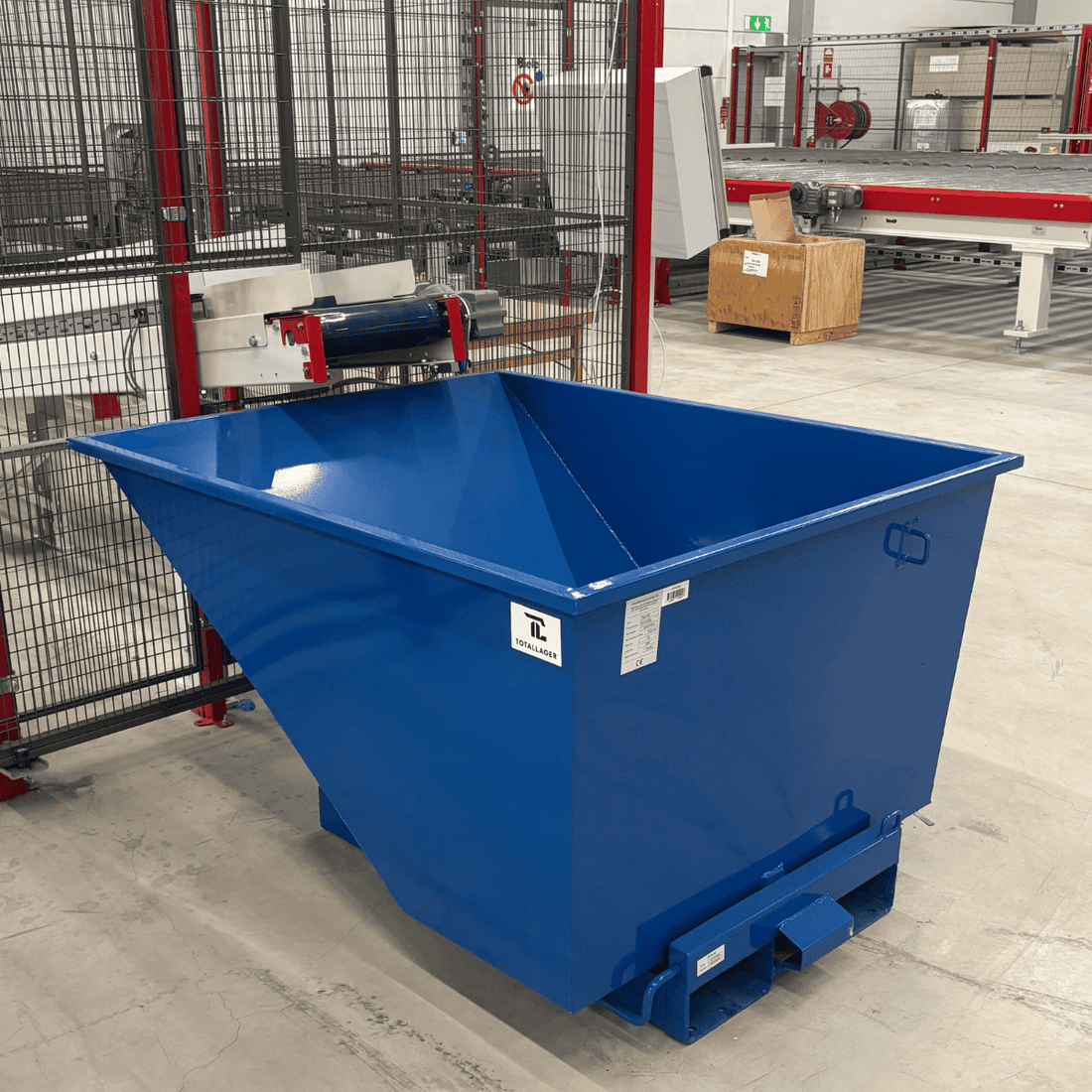 Totallager Sweden AB